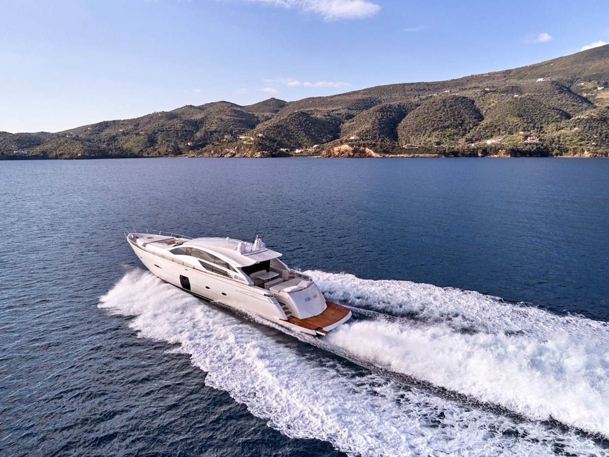 Pershing Sport Yacht FOR EVER For Sale