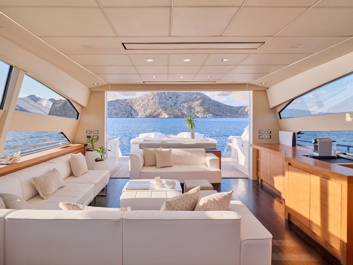 Pershing Sport Yacht FOR EVER For Sale