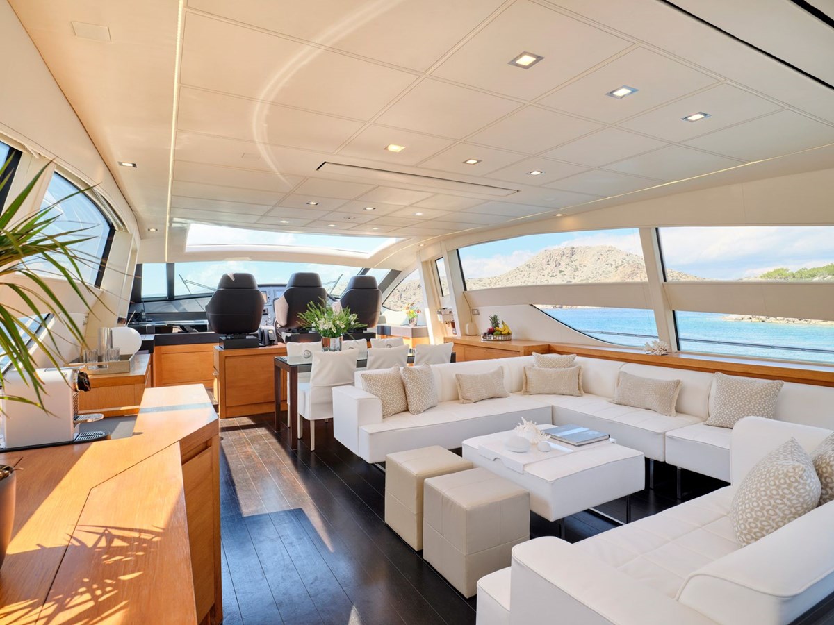 Pershing Sport Yacht FOR EVER For Sale