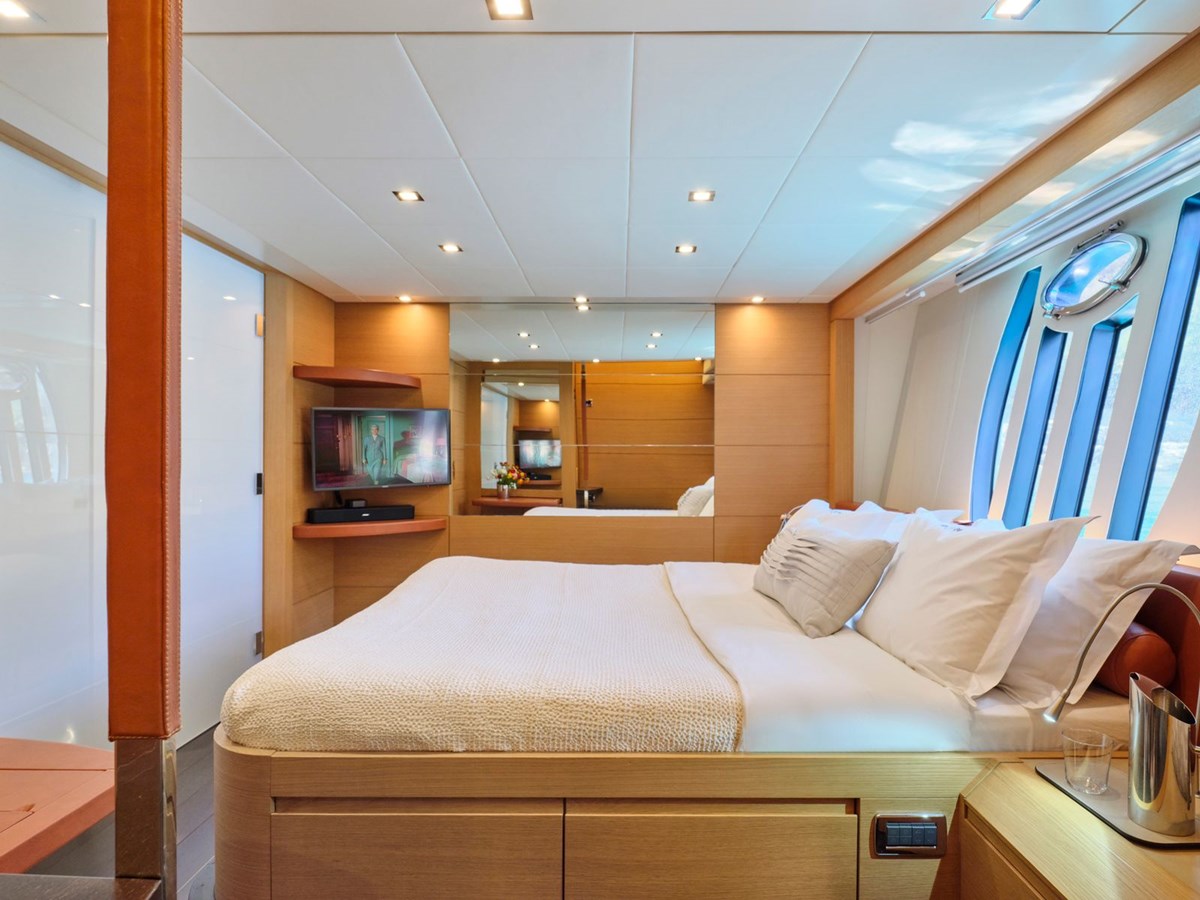 Pershing Sport Yacht FOR EVER For Sale