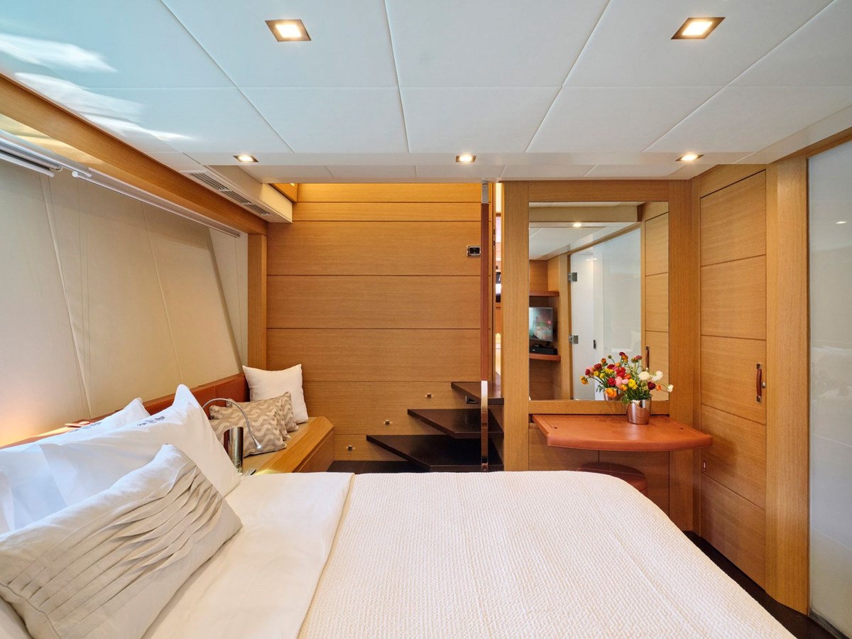 Pershing Sport Yacht FOR EVER For Sale
