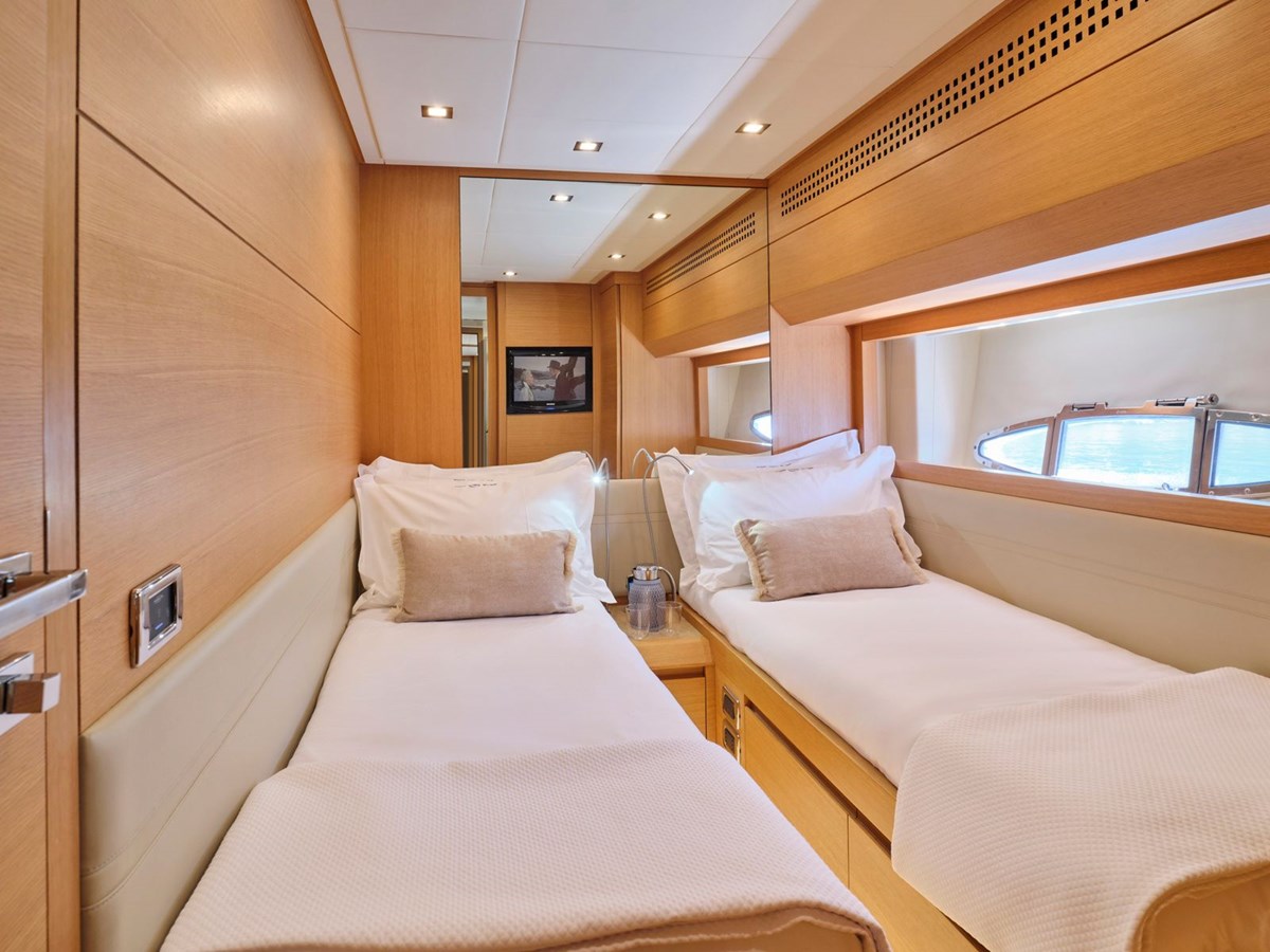 Pershing Sport Yacht FOR EVER For Sale