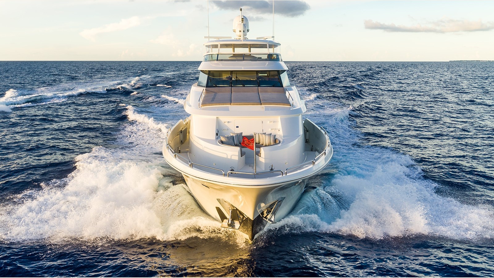 Westport Motor Yacht KEMOSABE For Sale