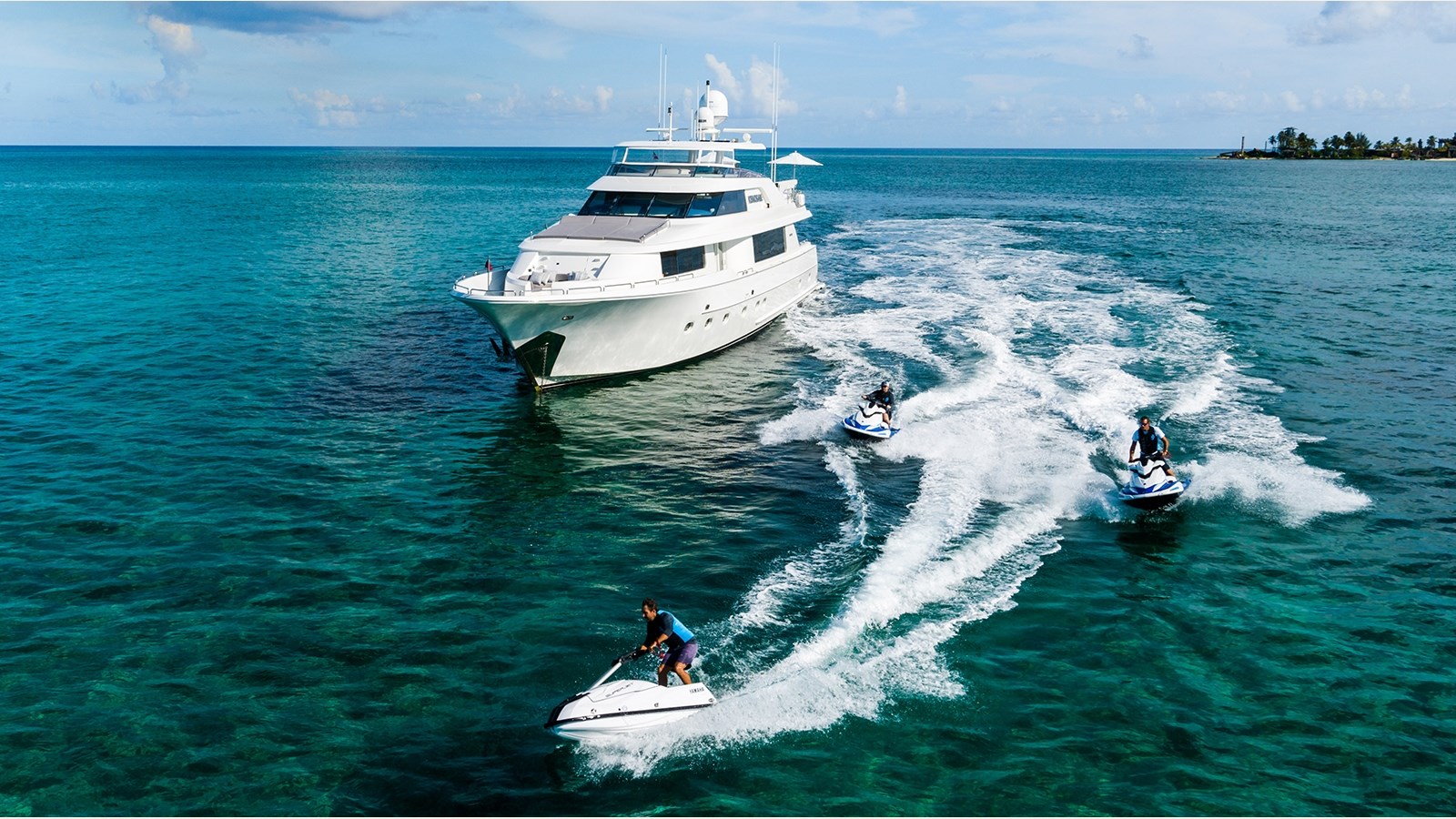 Westport Motor Yacht KEMOSABE For Sale