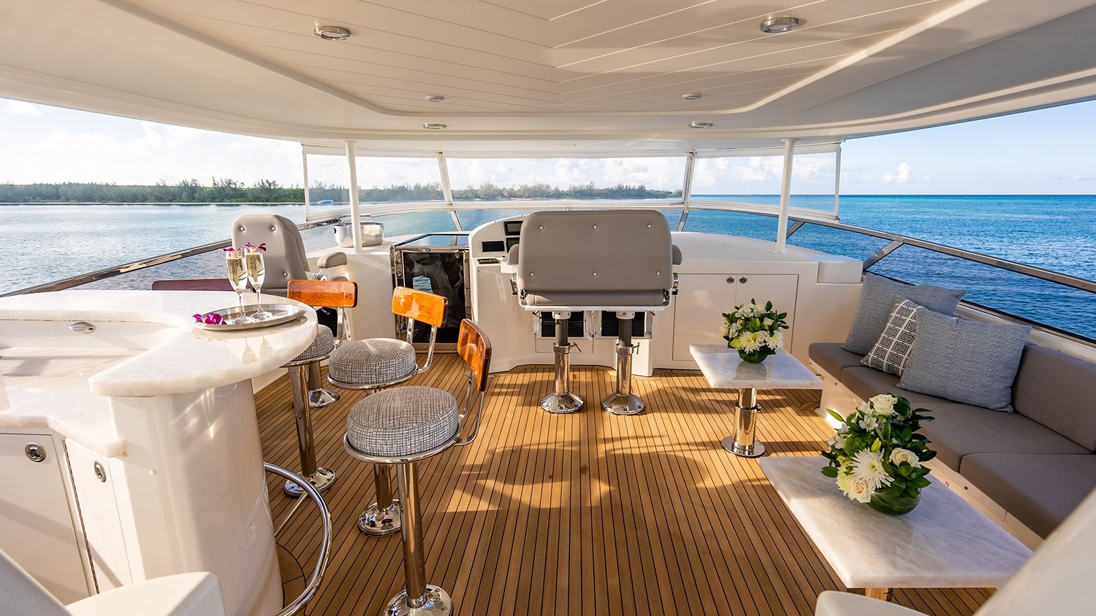 Westport Motor Yacht KEMOSABE For Sale