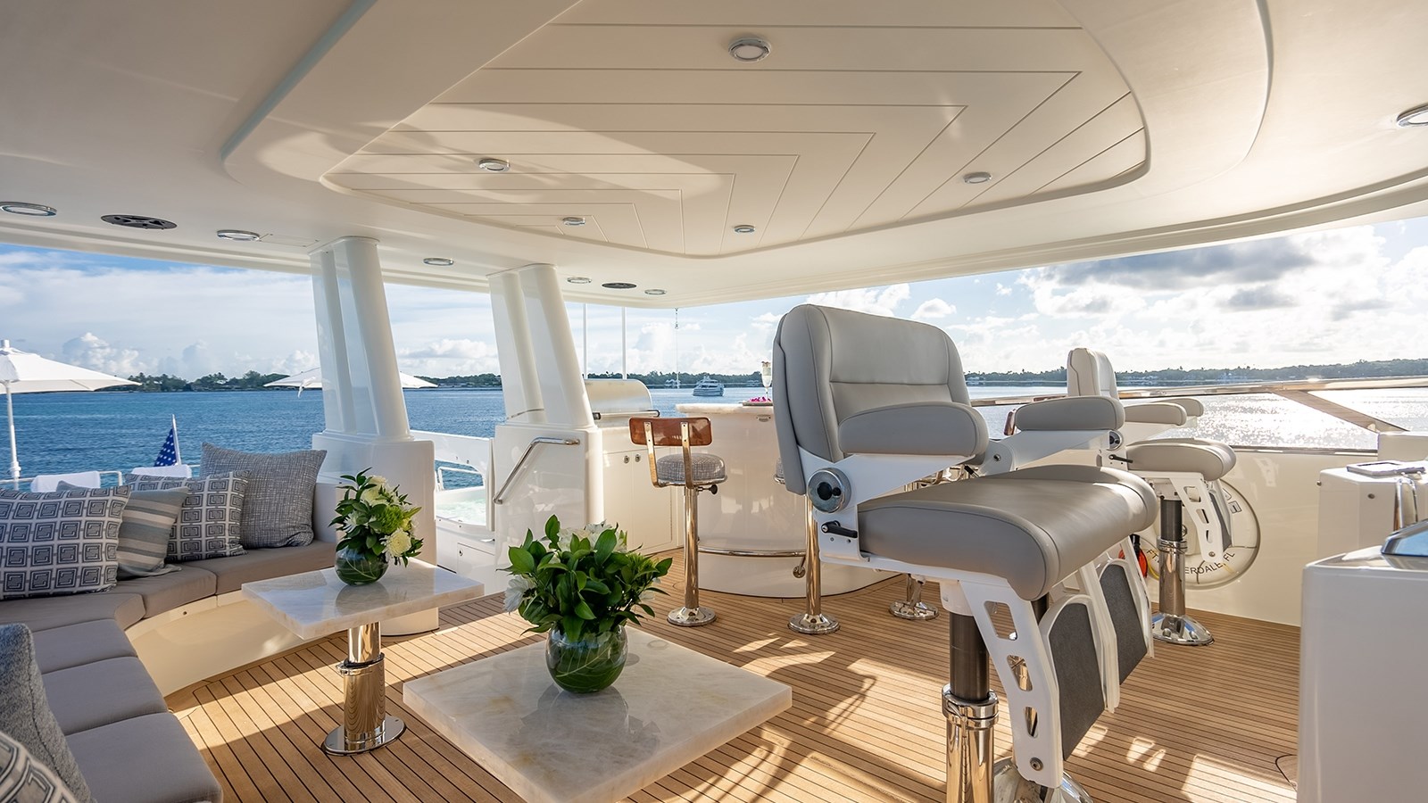 Westport Motor Yacht KEMOSABE For Sale