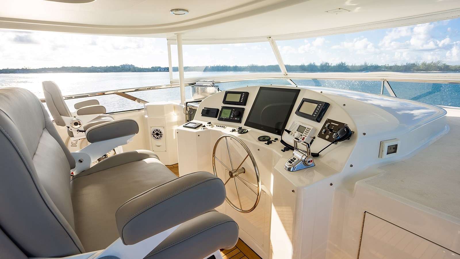 Westport Motor Yacht KEMOSABE For Sale