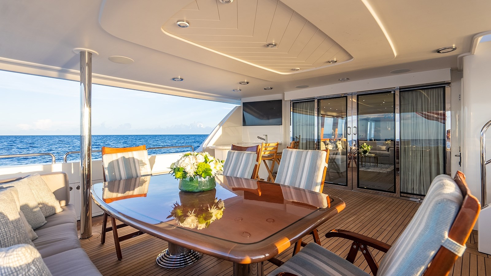 Westport Motor Yacht KEMOSABE For Sale