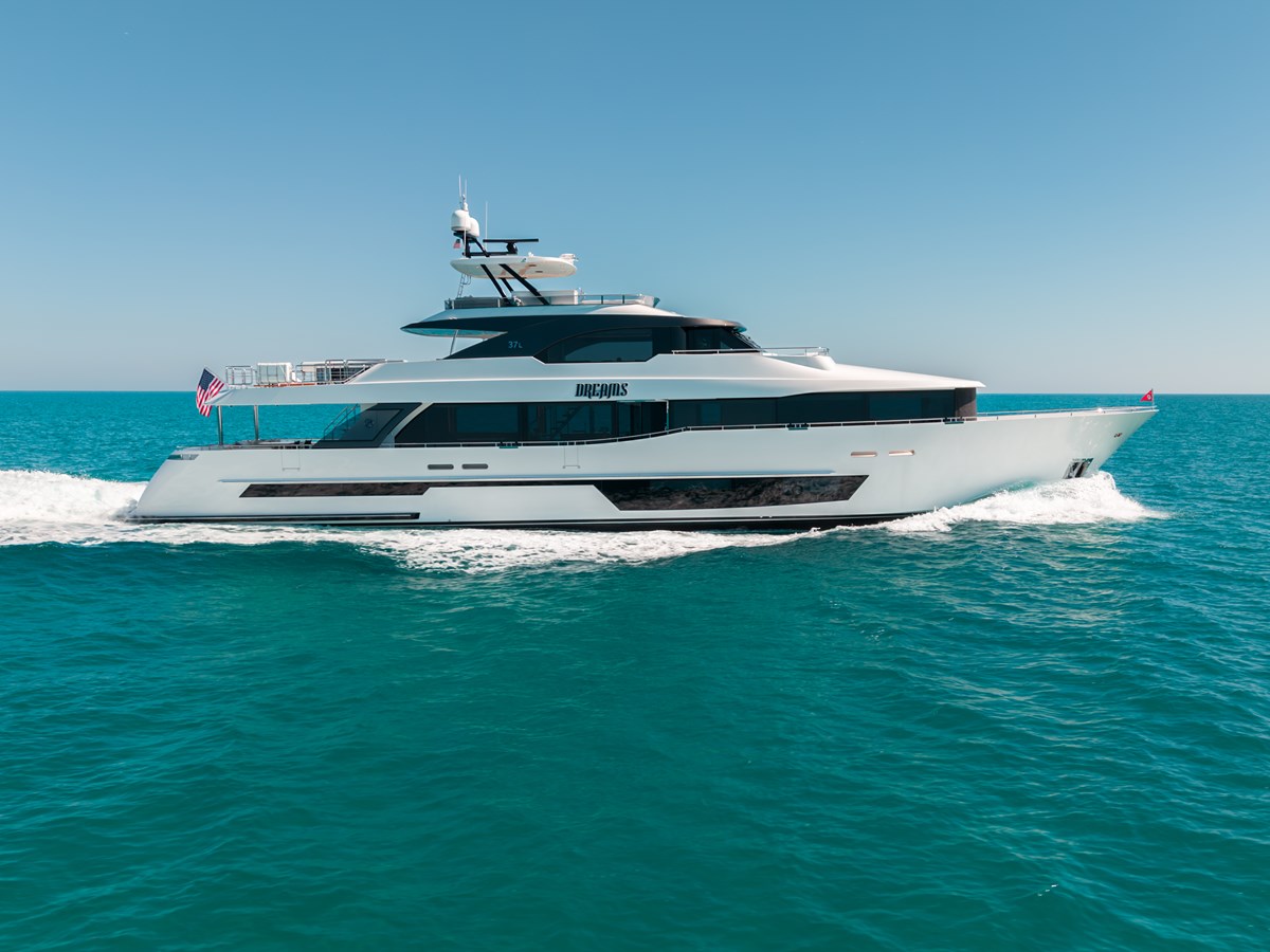 Ocean Alexander Motor Yacht Dreams For Sale