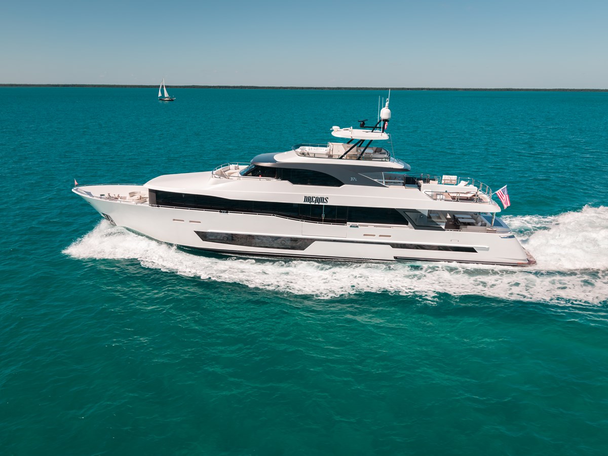 Ocean Alexander Motor Yacht Dreams For Sale