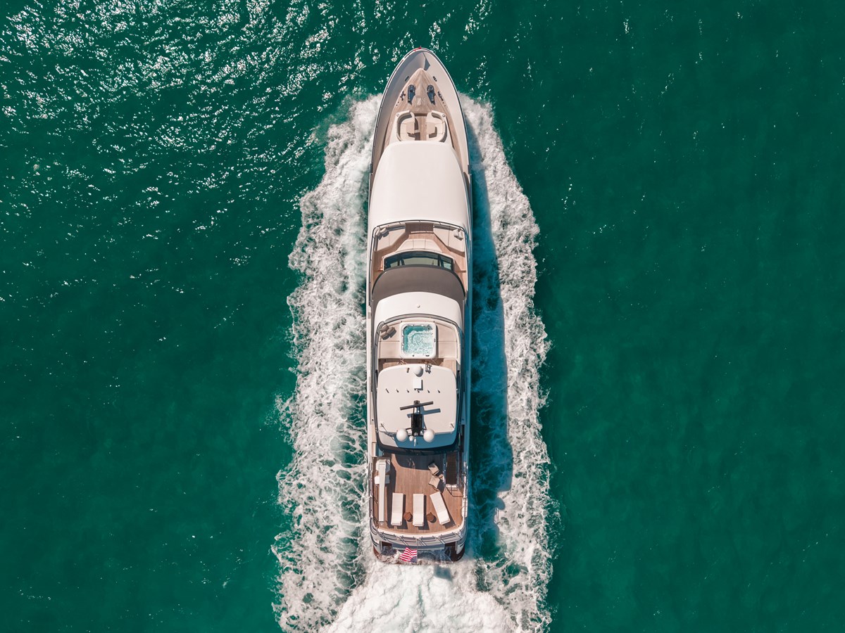 Ocean Alexander Motor Yacht Dreams For Sale