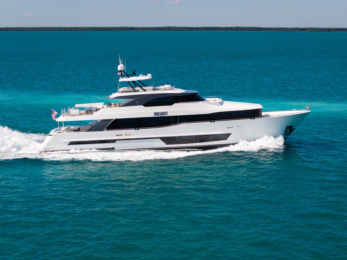 Ocean Alexander Motor Yacht Dreams For Sale