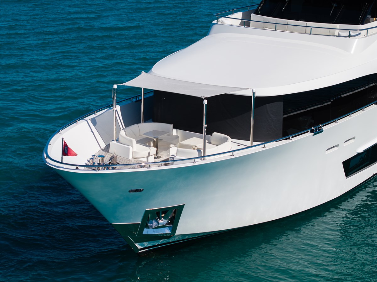 Ocean Alexander Motor Yacht Dreams For Sale
