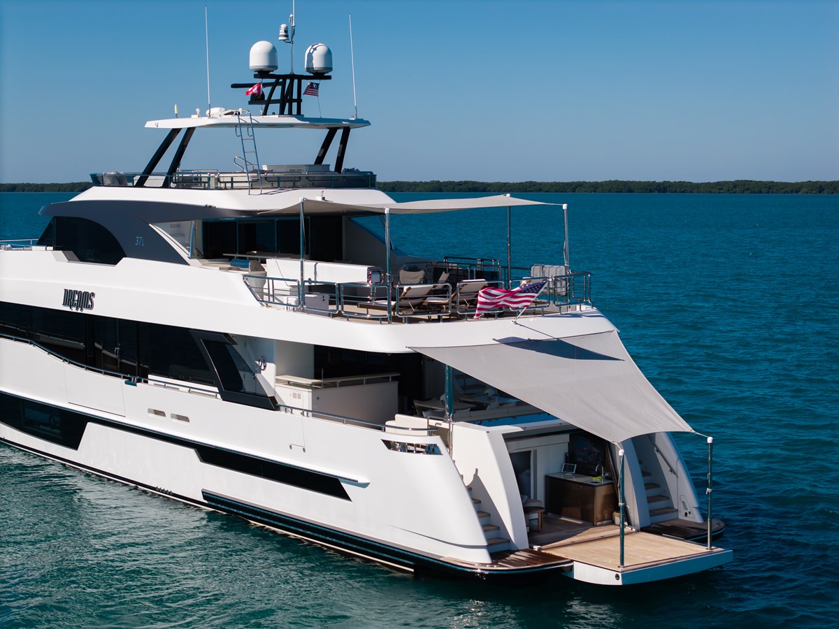 Ocean Alexander Motor Yacht Dreams For Sale