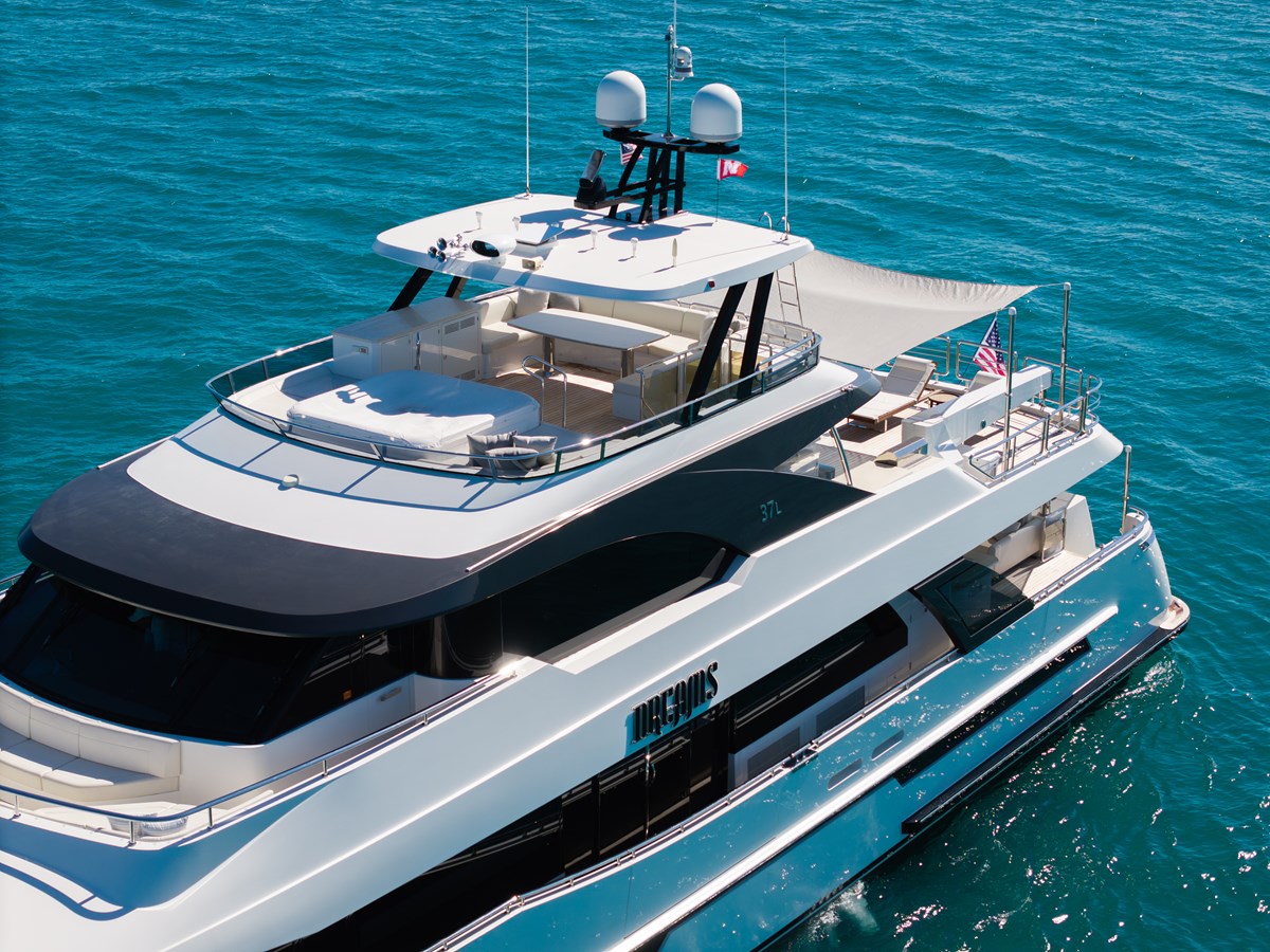 Ocean Alexander Motor Yacht Dreams For Sale