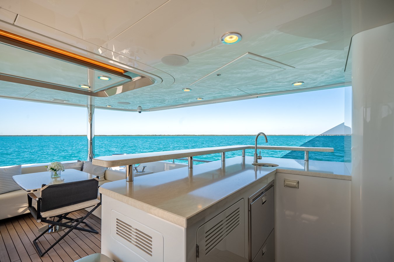 Ocean Alexander Motor Yacht Dreams For Sale