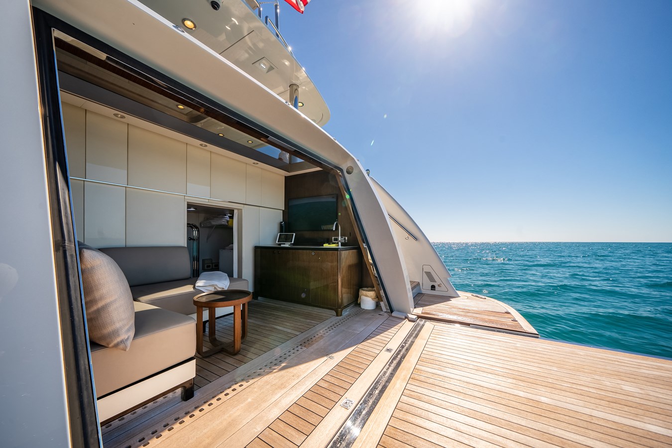 Ocean Alexander Motor Yacht Dreams For Sale