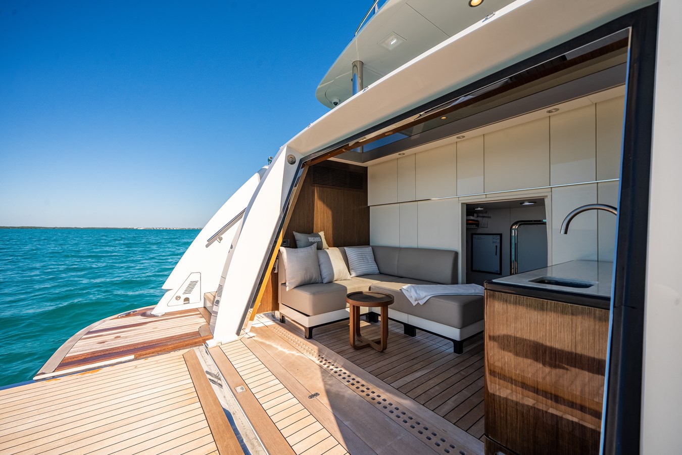 Ocean Alexander Motor Yacht Dreams For Sale