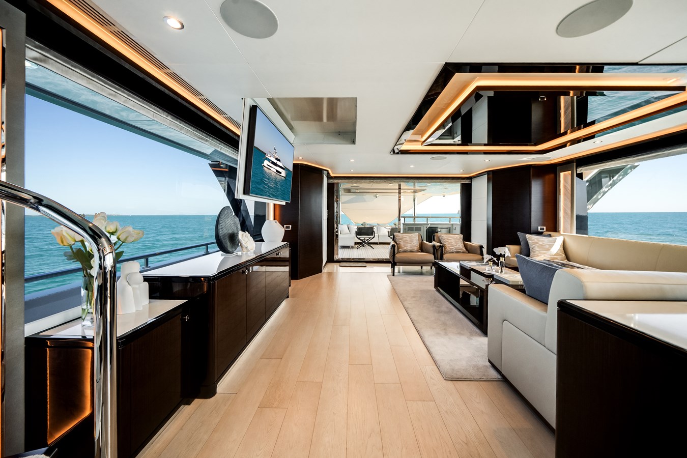 Ocean Alexander Motor Yacht Dreams For Sale