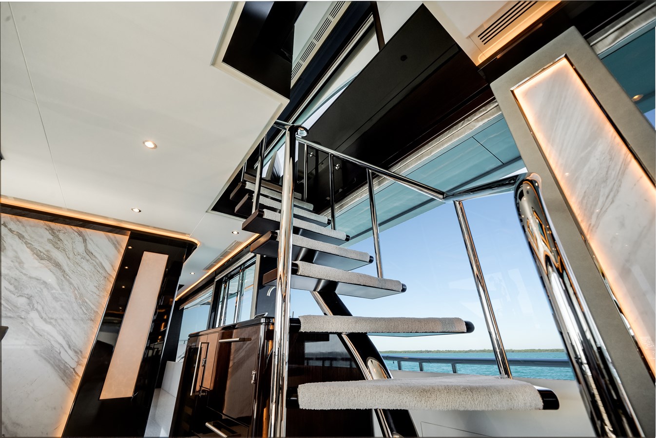 Ocean Alexander Motor Yacht Dreams For Sale