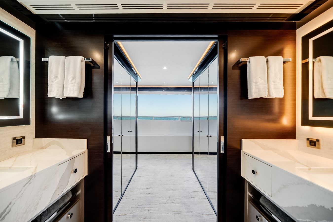 Ocean Alexander Motor Yacht Dreams For Sale
