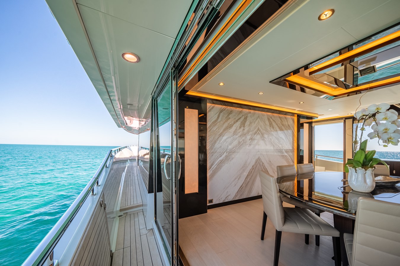 Ocean Alexander Motor Yacht Dreams For Sale