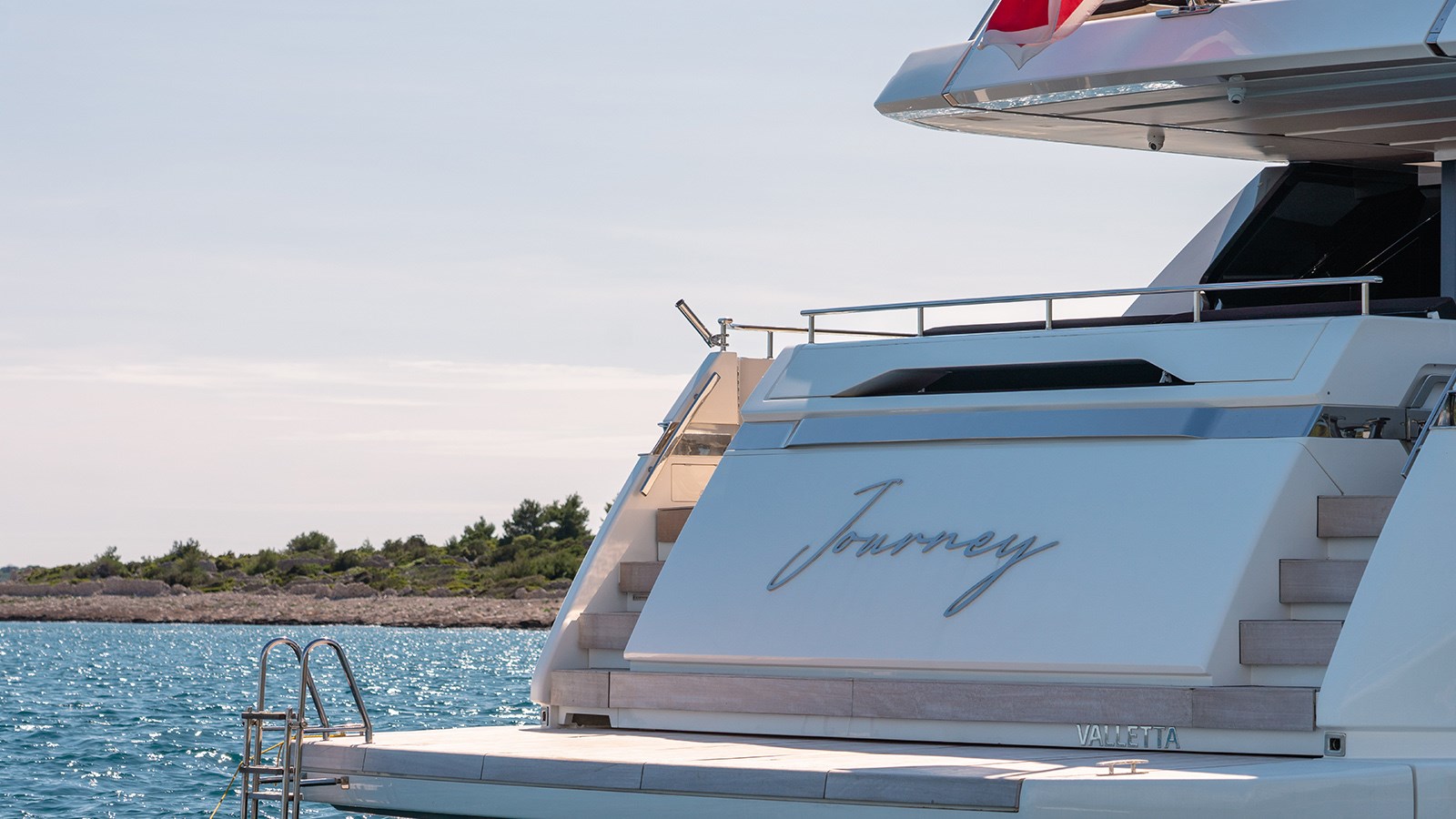 Sanlorenzo Yachts Motor Yacht Journey For Sale