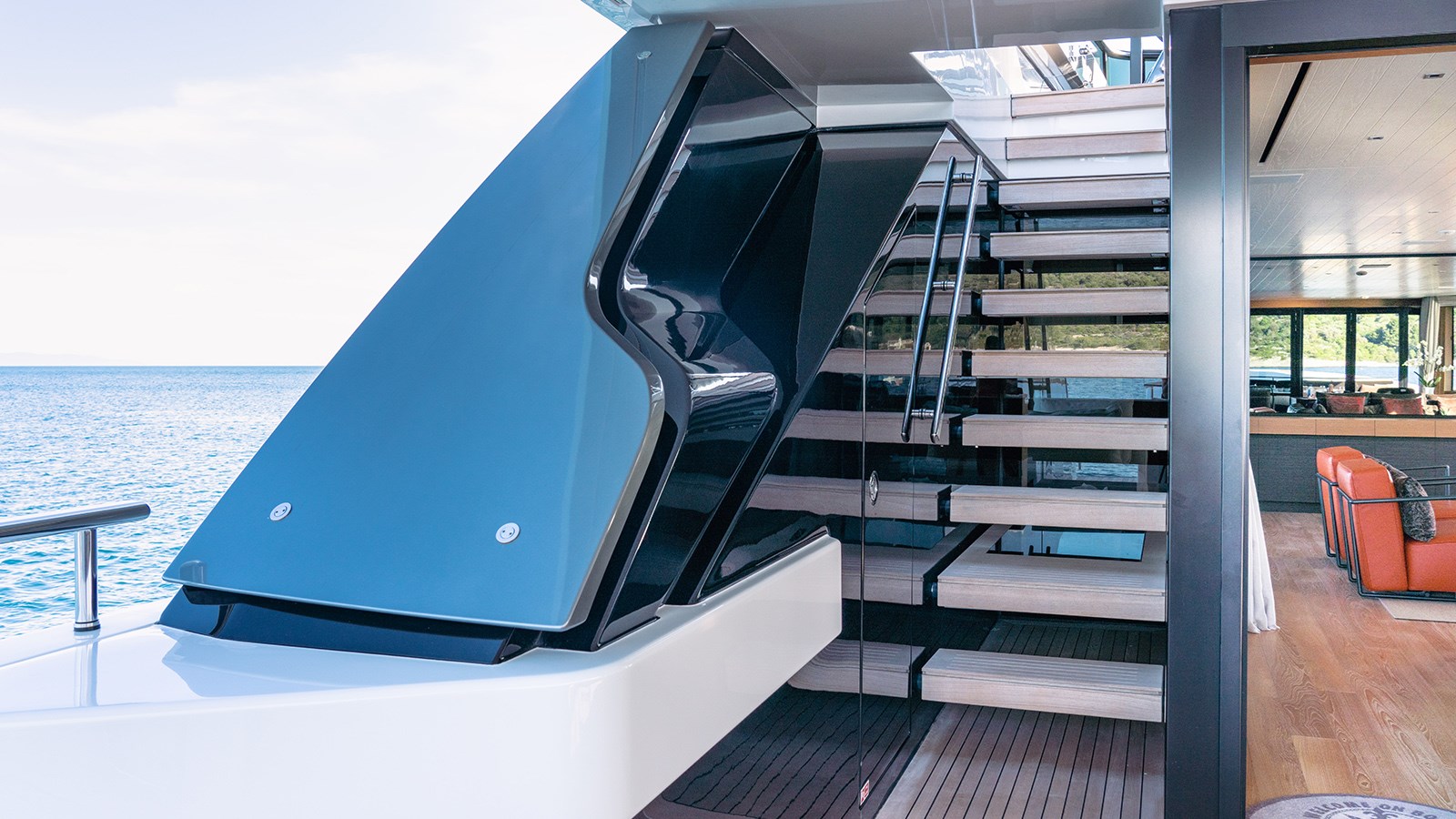Sanlorenzo Yachts Motor Yacht Journey For Sale