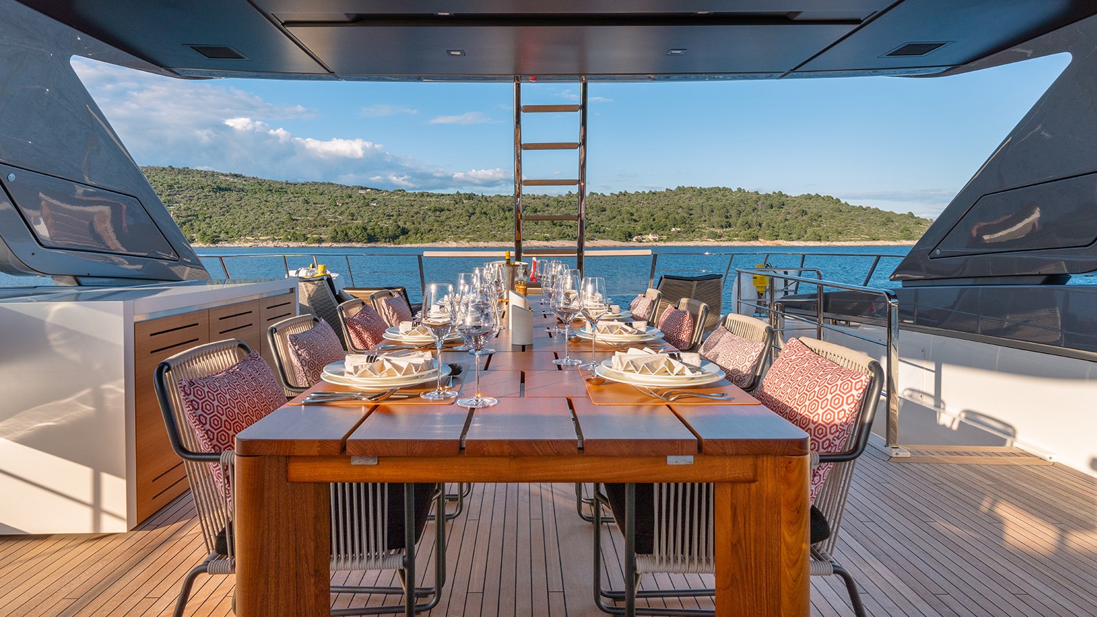 Sanlorenzo Yachts Motor Yacht Journey For Sale