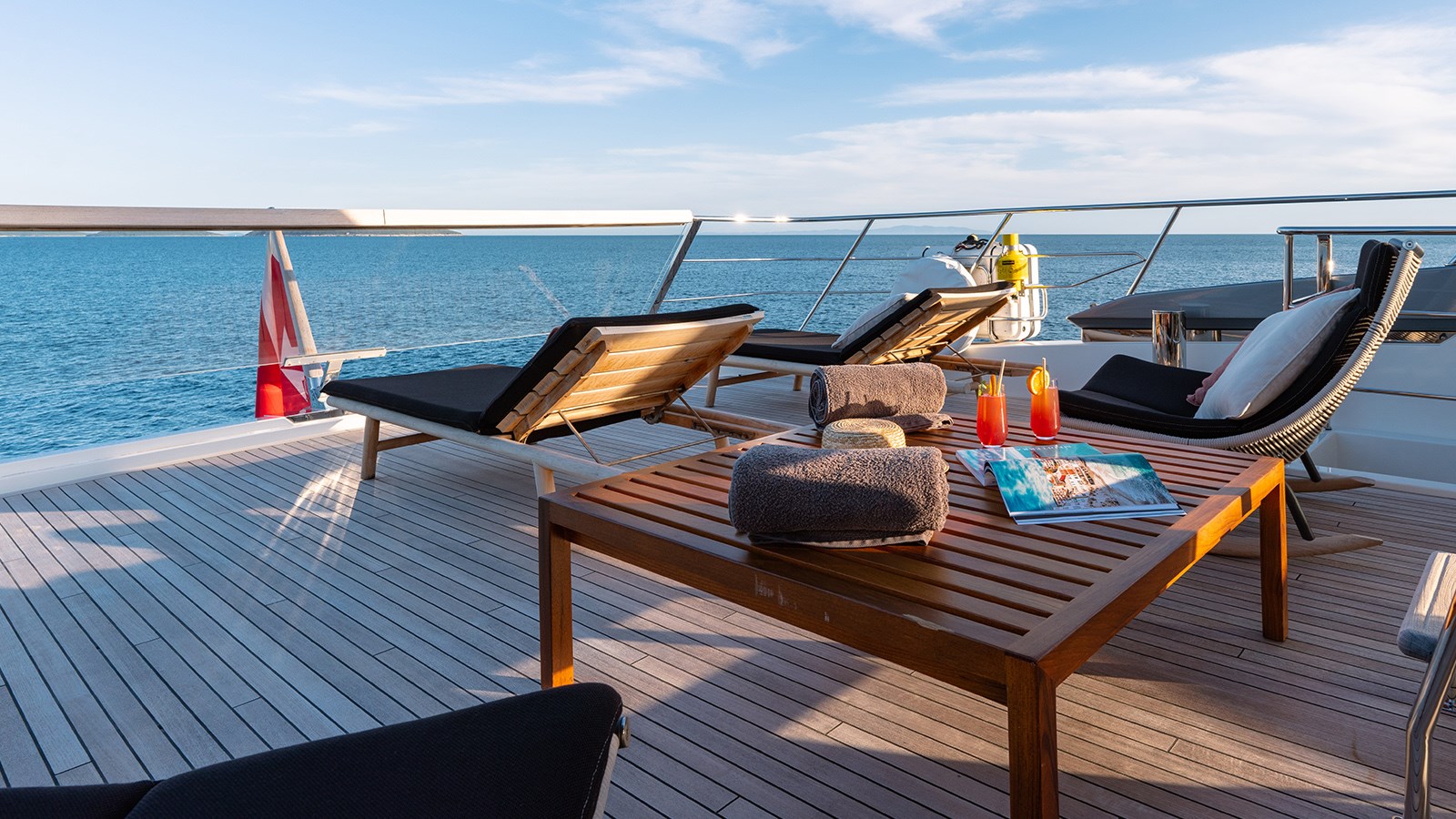 Sanlorenzo Yachts Motor Yacht Journey For Sale