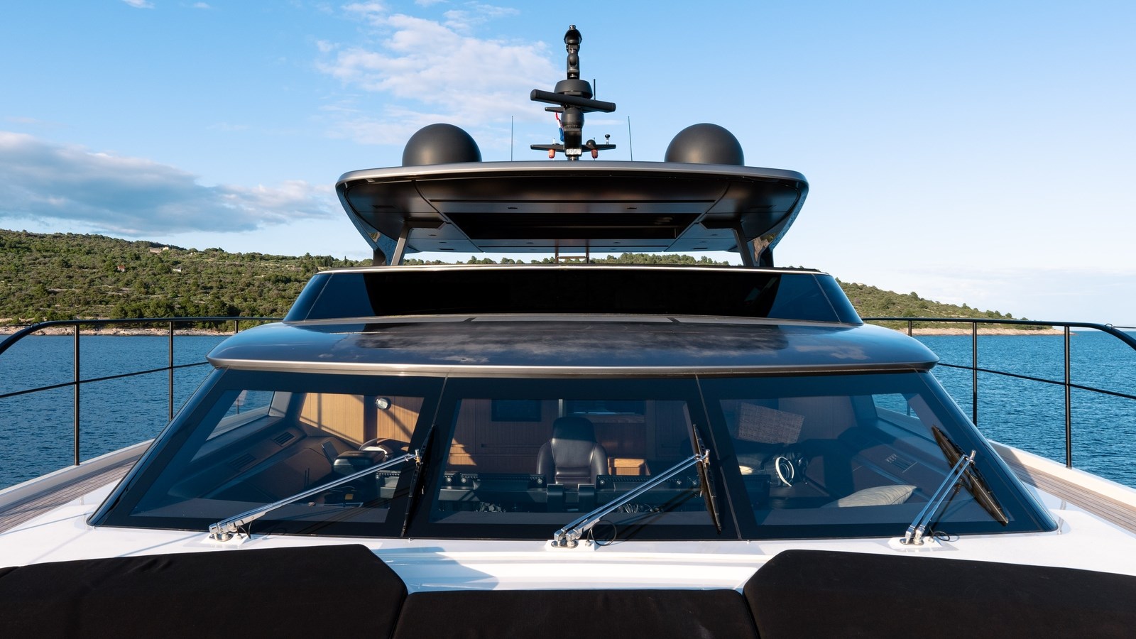 Sanlorenzo Yachts Motor Yacht Journey For Sale