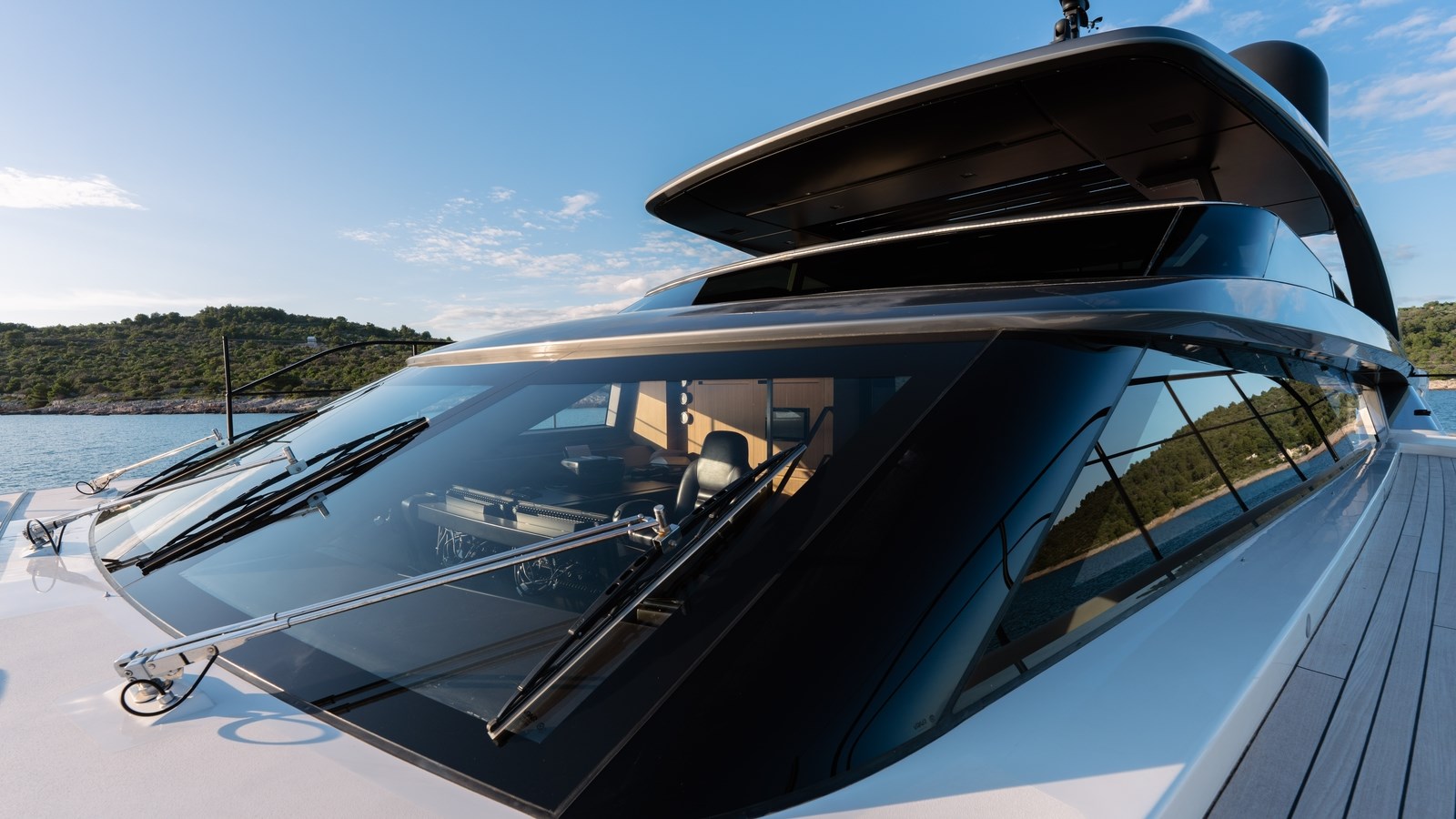 Sanlorenzo Yachts Motor Yacht Journey For Sale