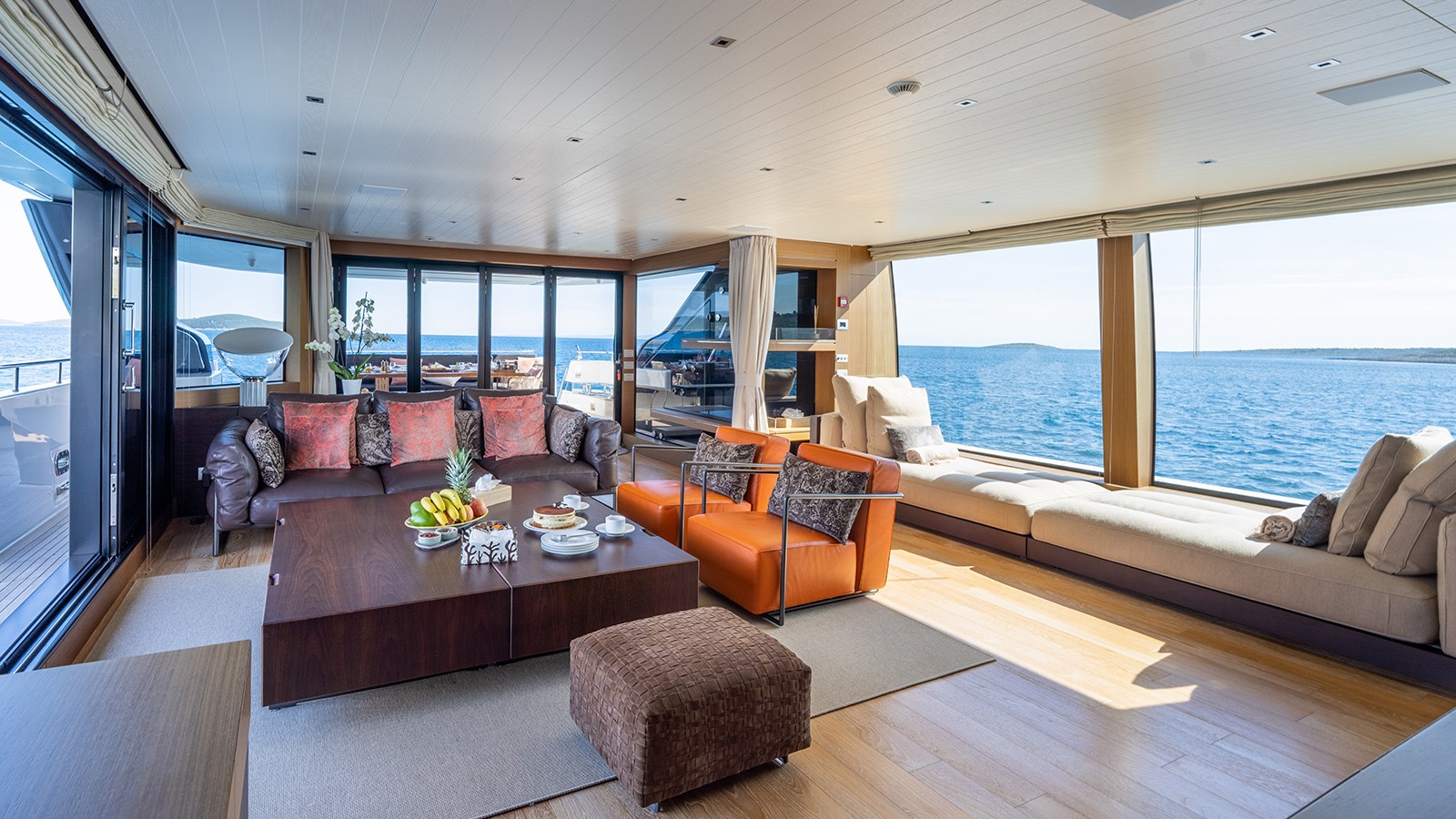 Sanlorenzo Yachts Motor Yacht Journey For Sale