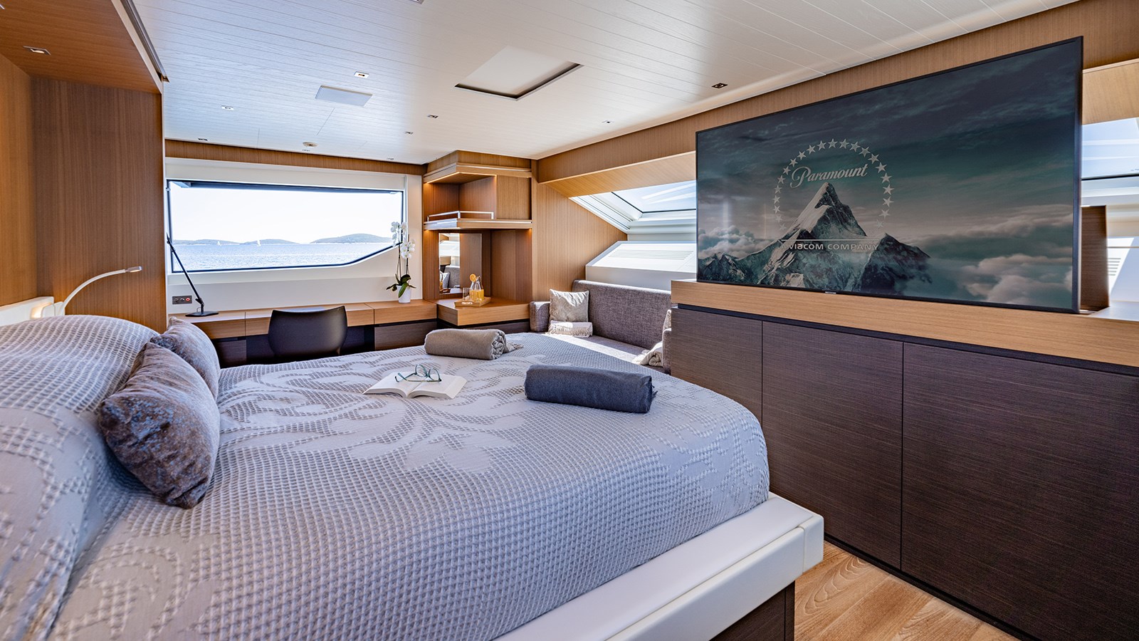 Sanlorenzo Yachts Motor Yacht Journey For Sale