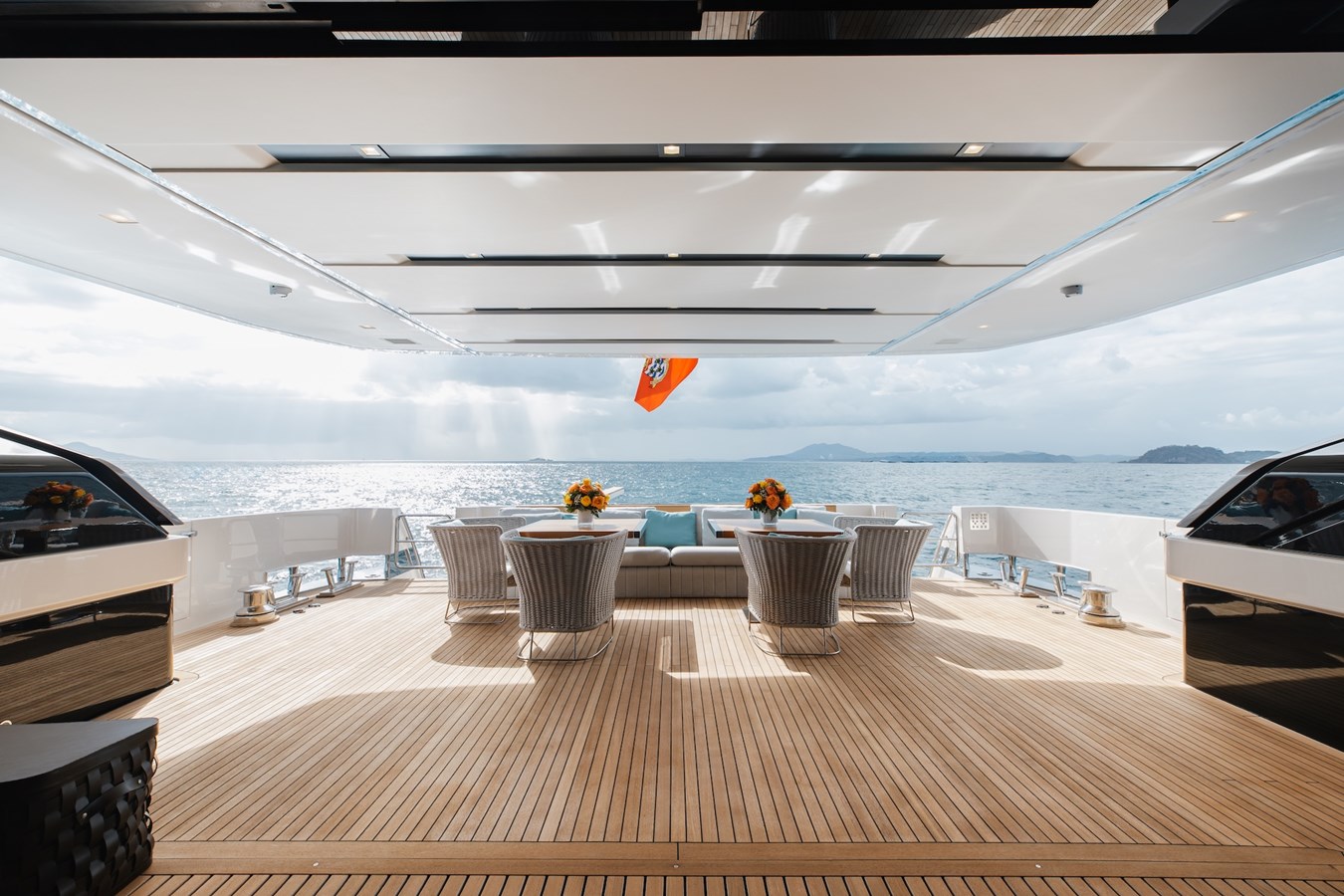 Sanlorenzo Yachts Motor Yacht AMBAR For Sale
