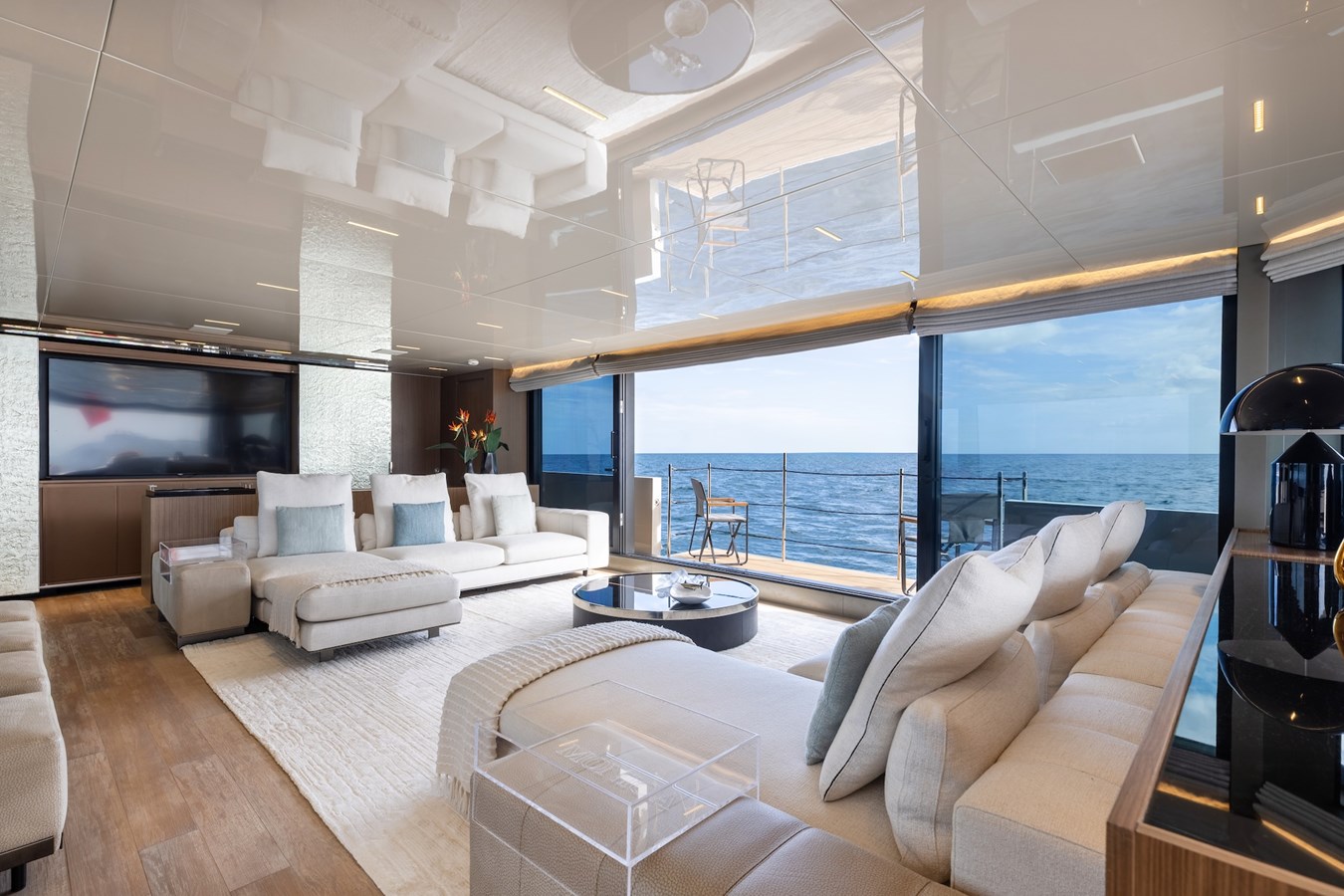 Sanlorenzo Yachts Motor Yacht AMBAR For Sale