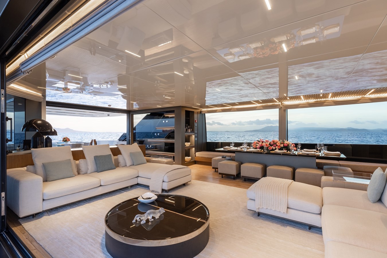 Sanlorenzo Yachts Motor Yacht AMBAR For Sale