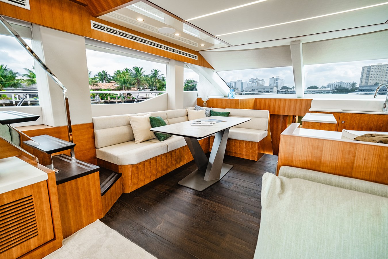 Johnson Motor Yacht INDIGO  For Sale