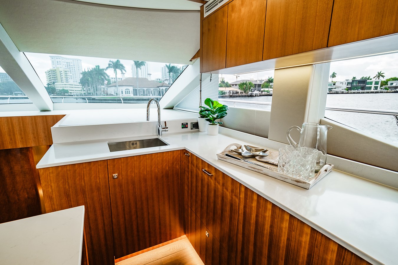 Johnson Motor Yacht INDIGO  For Sale