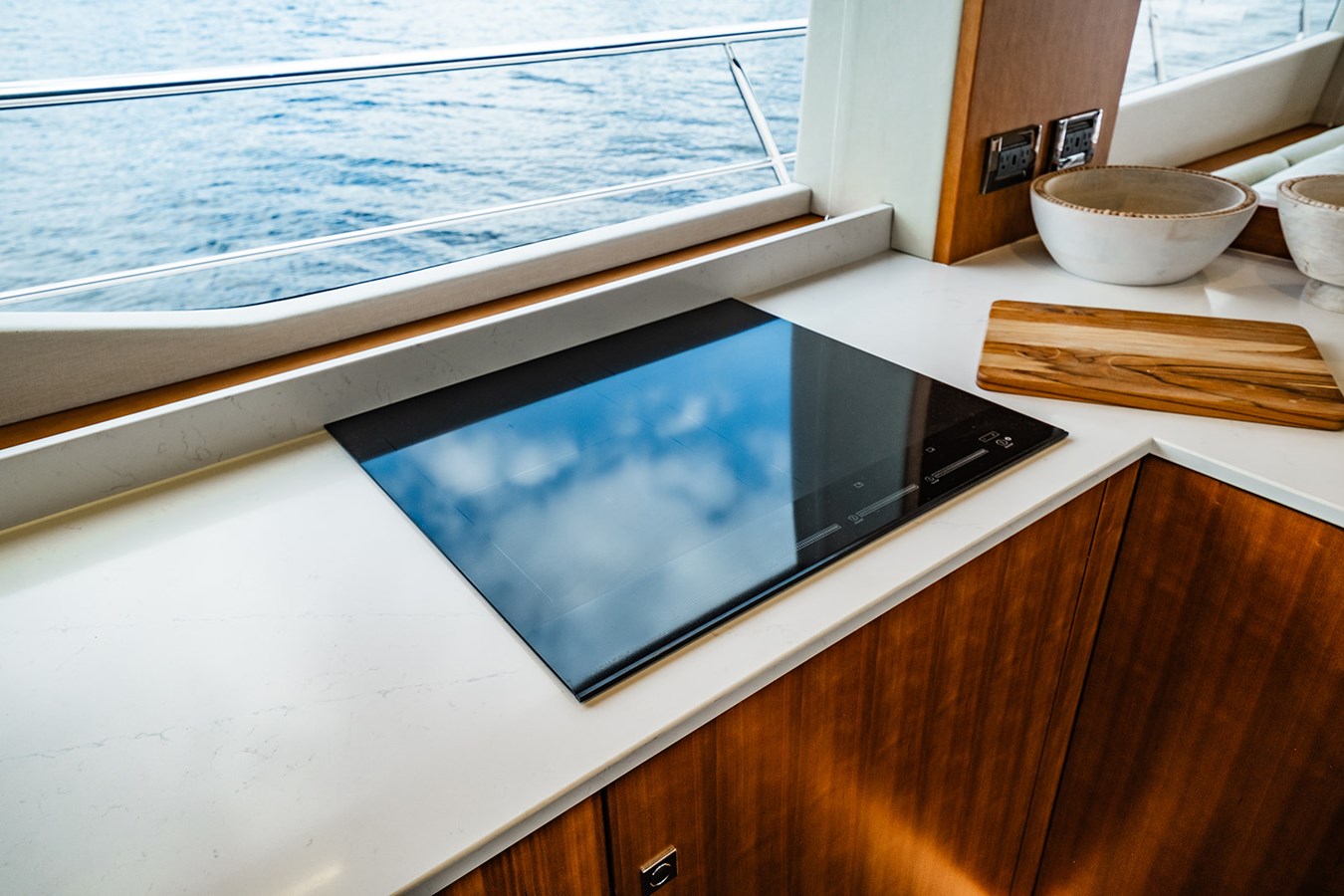 Johnson Motor Yacht INDIGO  For Sale