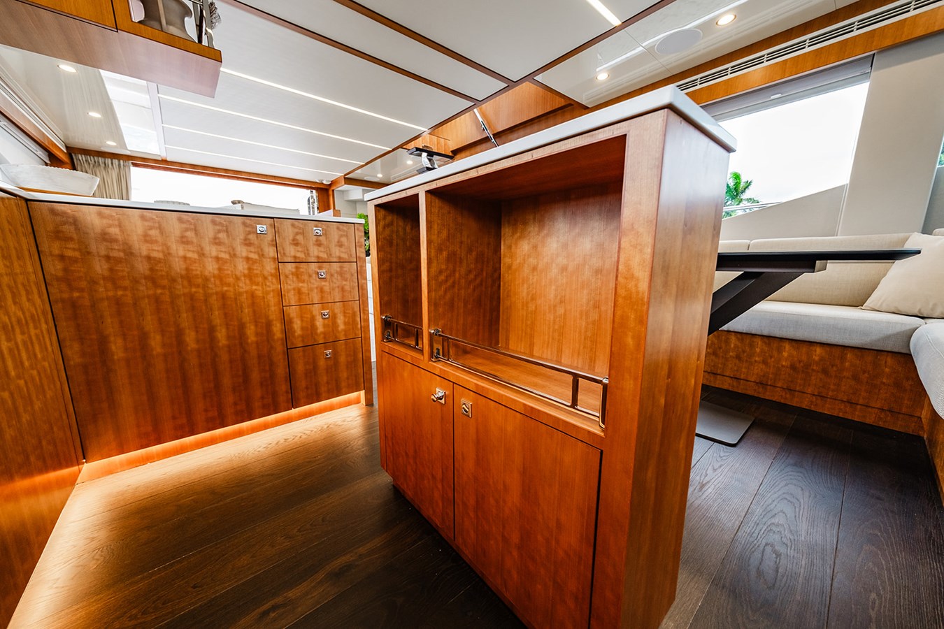 Johnson Motor Yacht INDIGO  For Sale