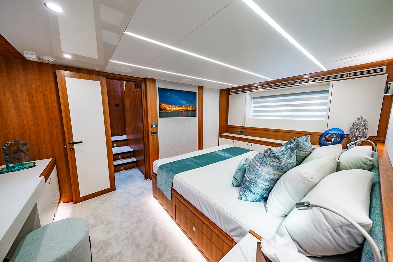 Johnson Motor Yacht INDIGO  For Sale