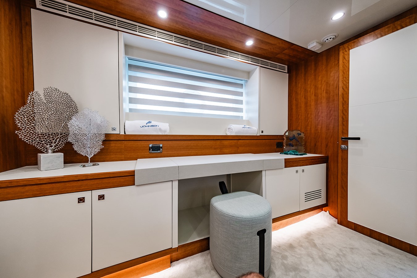 Johnson Motor Yacht INDIGO  For Sale