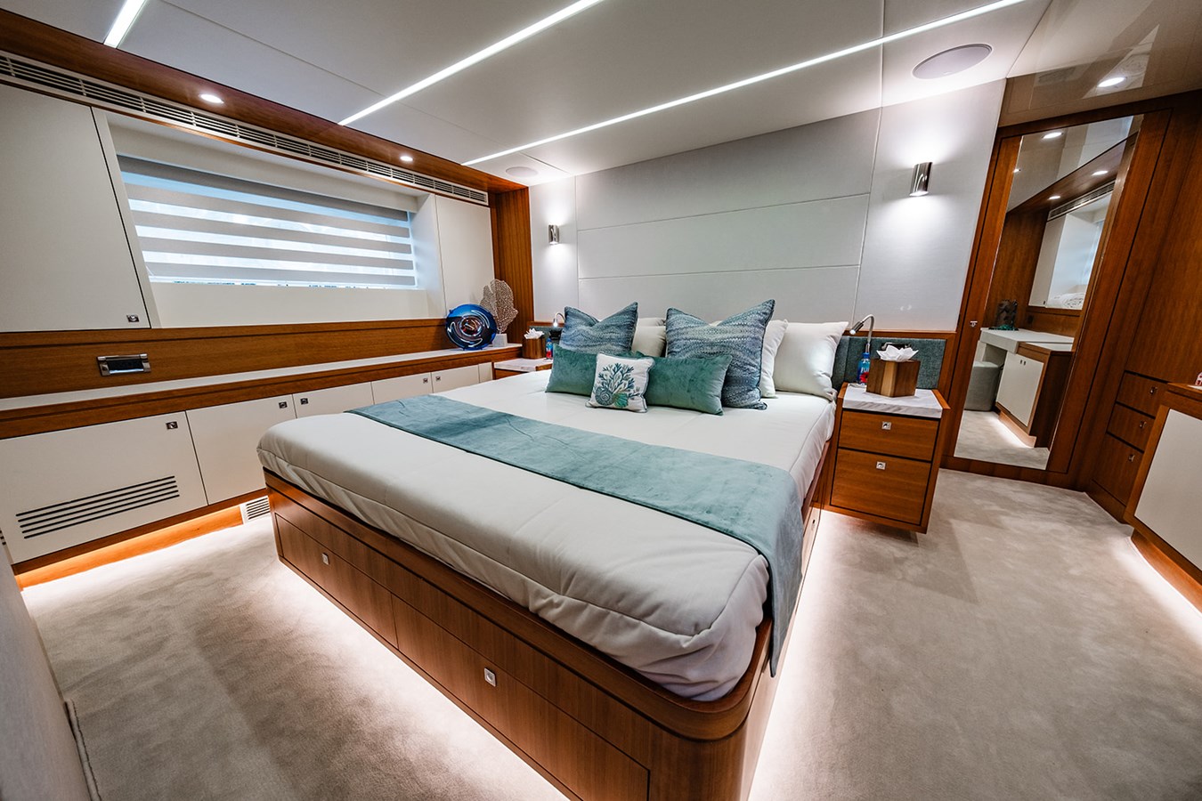 Johnson Motor Yacht INDIGO  For Sale