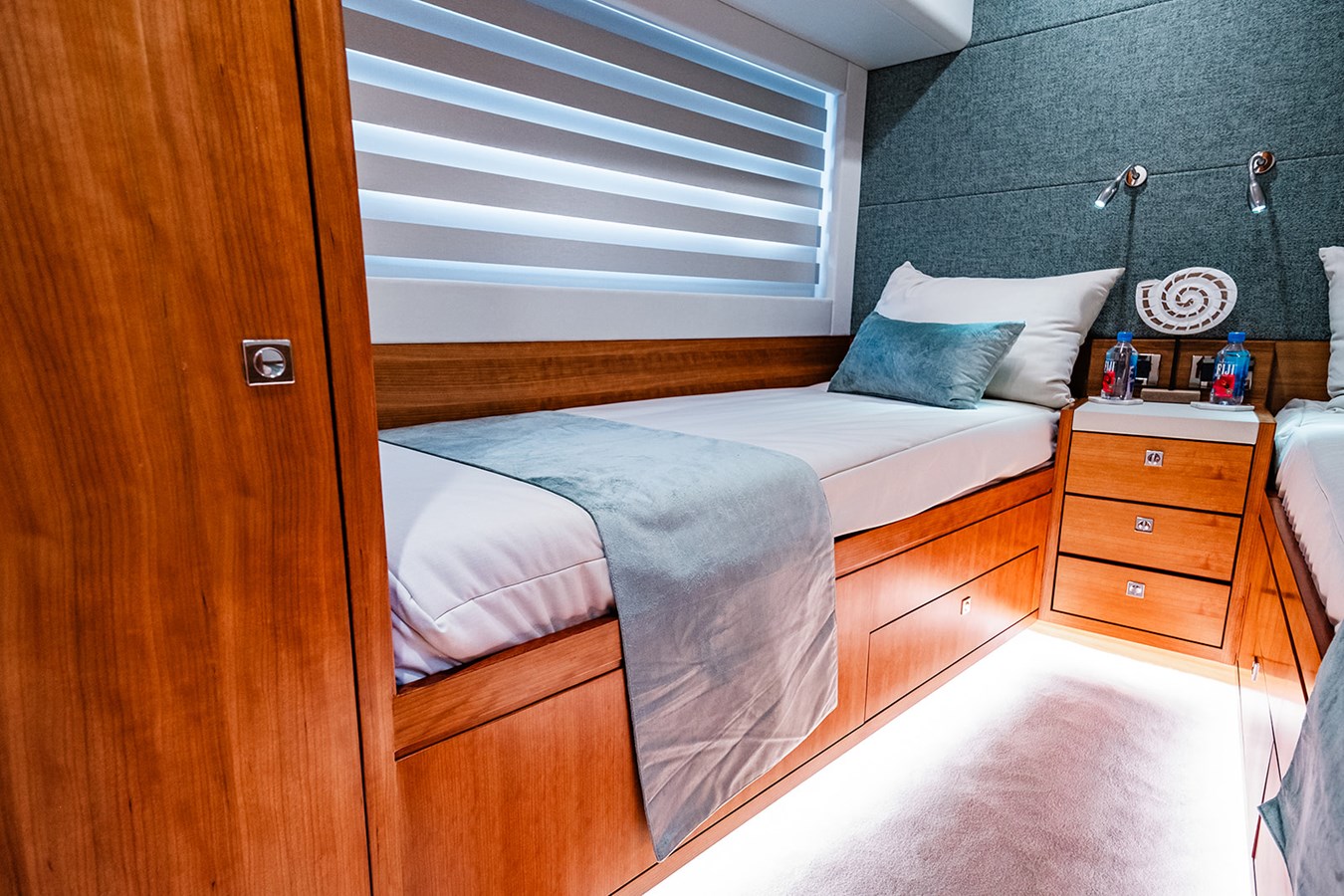 Johnson Motor Yacht INDIGO  For Sale