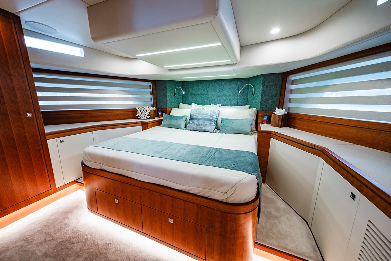 Johnson Motor Yacht INDIGO  For Sale