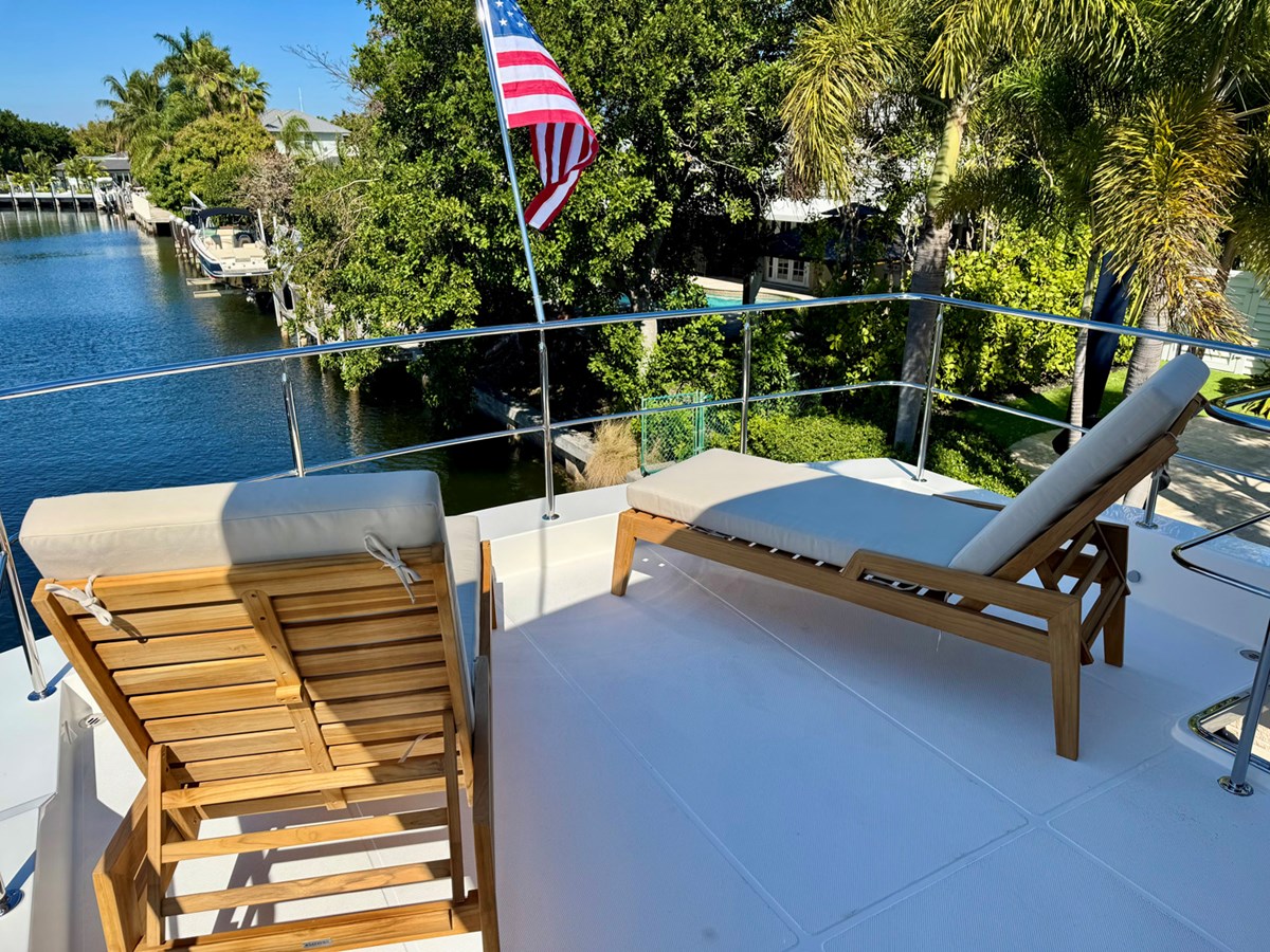 Johnson Motor Yacht INDIGO  For Sale