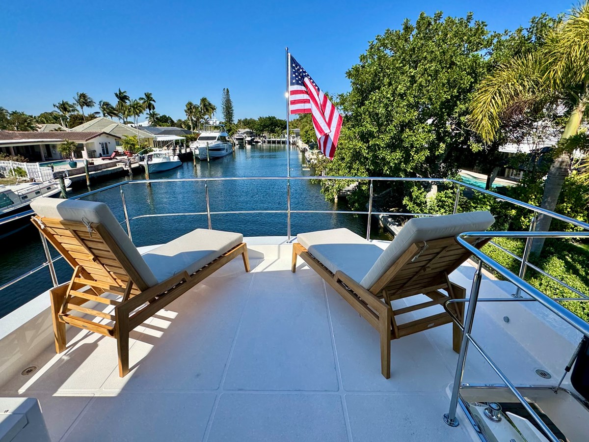Johnson Motor Yacht INDIGO  For Sale