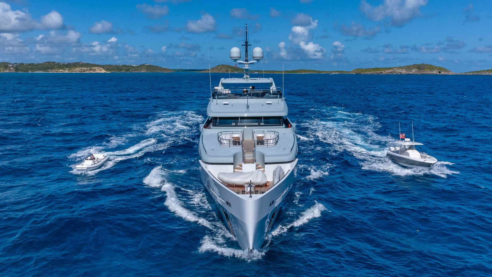 Codecasa Motor Yacht GIOIA For Sale