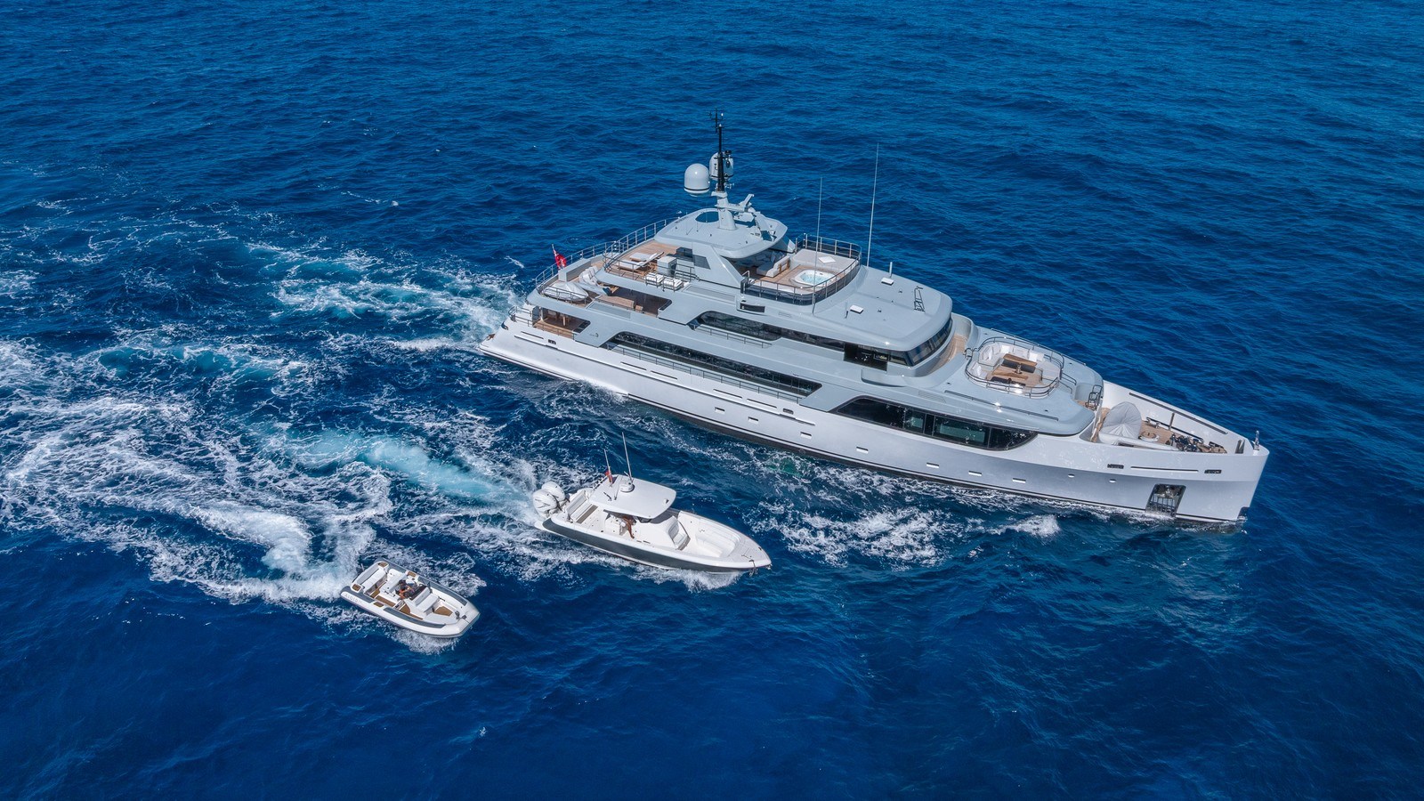 Codecasa Motor Yacht GIOIA For Sale